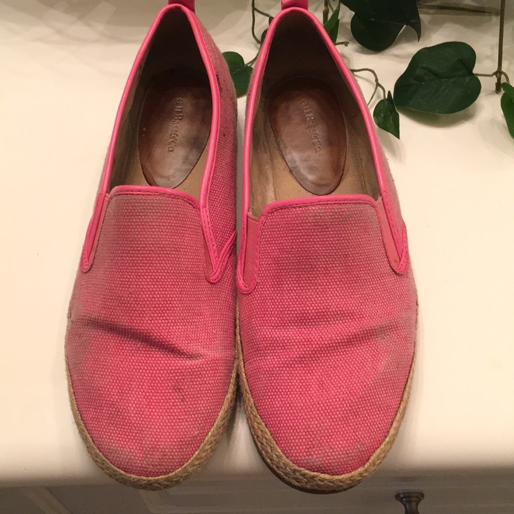 G.H. Bass & CO shoes